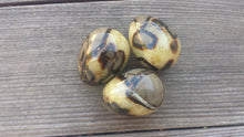 Load image into Gallery viewer, SEPTARIAN DRAGON Stone EGG Natural Stone Hand Carved Gemstone Egg