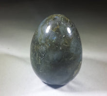 Load image into Gallery viewer, LABRADORITE EGG Natural Stone Hand Carved Gemstone Egg