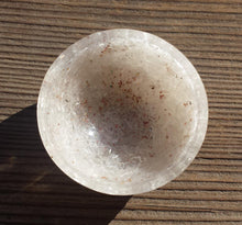 Load image into Gallery viewer, SELENITE 2" Orgone Bowl