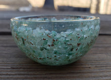 Load image into Gallery viewer, GREEN AVENTURINE 2" Orgone Bowl