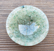 Load image into Gallery viewer, GREEN AVENTURINE 2" Orgone Bowl