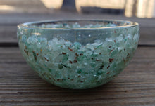Load image into Gallery viewer, GREEN AVENTURINE 2" Orgone Bowl