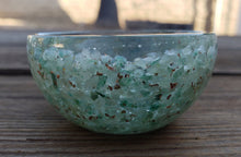 Load image into Gallery viewer, GREEN AVENTURINE 2" Orgone Bowl