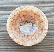 Load image into Gallery viewer, SUNSTONE 2" Orgone Bowl