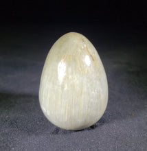 Load image into Gallery viewer, CHRYSOBERYL EGG Natural Stone Hand Carved Gemstone Egg