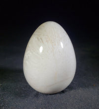 Load image into Gallery viewer, SCOLECITE EGG Natural Stone Hand Carved Gemstone Egg
