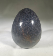 Load image into Gallery viewer, BLUE AVENTURINE Natural Stone Hand Carved Gemstone Egg