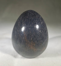 Load image into Gallery viewer, BLUE AVENTURINE Natural Stone Hand Carved Gemstone Egg
