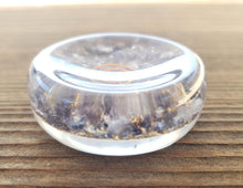 Load image into Gallery viewer, ORGONE IOLITE Gemstone Sphere Stand And Worry Stone