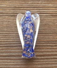 Load image into Gallery viewer, 2 INCH LAPIS LAZULI Orgone Gemstone Angel