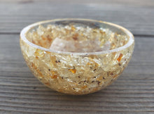 Load image into Gallery viewer, CITRINE 2" Orgone Bowl