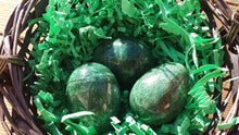 Load image into Gallery viewer, JADE EGG Natural Stone Hand Carved Gemstone Egg