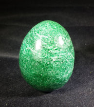 Load image into Gallery viewer, JADE EGG Natural Stone Hand Carved Gemstone Egg