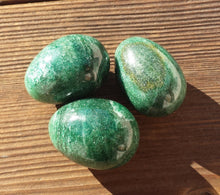 Load image into Gallery viewer, JADE EGG Natural Stone Hand Carved Gemstone Egg