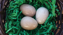 Load image into Gallery viewer, MOONSTONE EGG Natural Stone Hand Carved Gemstone Egg