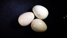 Load image into Gallery viewer, MOONSTONE EGG Natural Stone Hand Carved Gemstone Egg