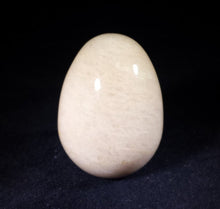 Load image into Gallery viewer, MOONSTONE EGG Natural Stone Hand Carved Gemstone Egg
