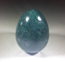 Load image into Gallery viewer, MOSS AGATE EGG Natural Stone Hand Carved Gemstone Egg