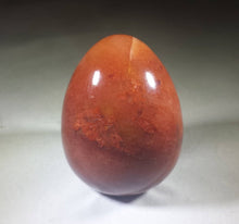 Load image into Gallery viewer, RED AVENTURINE EGG Natural Stone Hand Carved Gemstone Egg