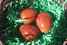 Load image into Gallery viewer, RED AVENTURINE EGG Natural Stone Hand Carved Gemstone Egg