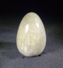 Load image into Gallery viewer, CHRYSOBERYL EGG Natural Stone Hand Carved Gemstone Egg
