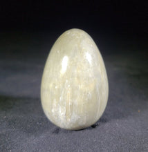 Load image into Gallery viewer, CHRYSOBERYL EGG Natural Stone Hand Carved Gemstone Egg
