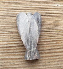 Load image into Gallery viewer, 2" BLUE AVENTURINE ANGEL Natural Handcarved Stone Gemstone