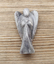 Load image into Gallery viewer, 2" BLUE AVENTURINE ANGEL Natural Handcarved Stone Gemstone