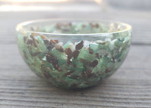 Load image into Gallery viewer, CHRYSOPRASE 2" Orgone Bowl