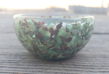 Load image into Gallery viewer, CHRYSOPRASE 2" Orgone Bowl