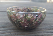 Load image into Gallery viewer, MULTI - TOURMALINE 2" Orgone Bowl
