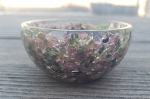 Load image into Gallery viewer, MULTI - TOURMALINE 2" Orgone Bowl