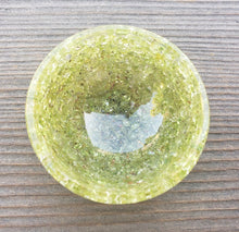 Load image into Gallery viewer, PERIDOT 2" Orgone Bowl