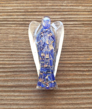 Load image into Gallery viewer, 2 INCH LAPIS LAZULI Orgone Gemstone Angel