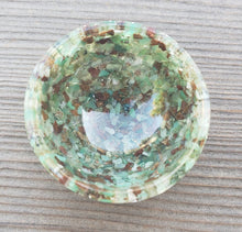 Load image into Gallery viewer, CHRYSOPRASE 2" Orgone Bowl