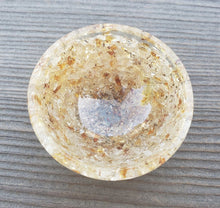Load image into Gallery viewer, CITRINE 2" Orgone Bowl