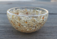 Load image into Gallery viewer, CITRINE 2" Orgone Bowl