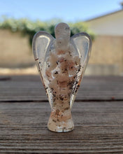 Load image into Gallery viewer, 2 INCH SUNSTONE Orgone Gemstone Angel