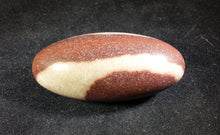 Load image into Gallery viewer, MEDIUM SHIVA LINGAM Sacred Stone (1) Medium 2" Shiva Lingam Lingham