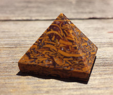 Load image into Gallery viewer, CALLIGRAPHY STONE natural small gemstone crystal pyramid 20-22