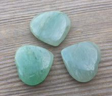 Load image into Gallery viewer, NATURAL JADE Gemstone Puffy Heart 30-35mm