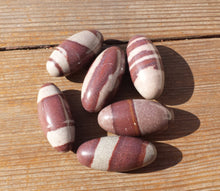 Load image into Gallery viewer, MEDIUM SHIVA LINGAM Sacred Stone (1) Medium 2" Shiva Lingam Lingham