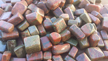 Load image into Gallery viewer, UNAKITE Tumbled Stone One (1) Medium Natural Tumble Stone
