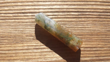Load image into Gallery viewer, NATURAL MOSS AGATE Single Terminated Gemstone Crystal Pencil Point (One)