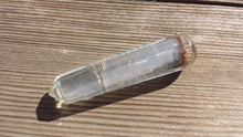 Load image into Gallery viewer, ORGONE SELENITE Faceted Gemstone Massage Wand Stone Crystal Wand