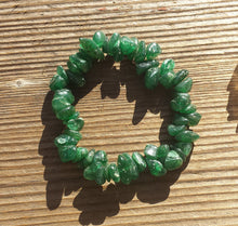 Load image into Gallery viewer, 7 CHAKRA Natural Gemstone Chip Bracelet Set