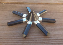 Load image into Gallery viewer, BLACK TOURMALINE Natural Gemstone Energy Generator