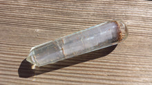 Load image into Gallery viewer, ORGONE SELENITE Faceted Gemstone Massage Wand Stone Crystal Wand