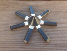 Load image into Gallery viewer, BLACK TOURMALINE Natural Gemstone Energy Generator