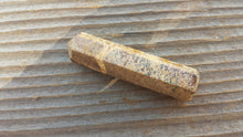 Load image into Gallery viewer, NATURAL PICTURE JASPER Single Terminated Gemstone Crystal Pencil Point (One)
